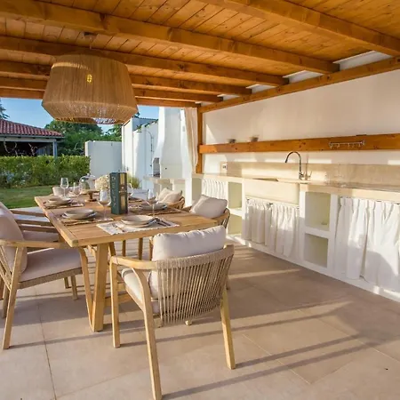 Beautiful San Biagio Star & San Biagio Heart Villa
