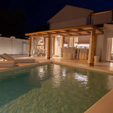 Beautiful San Biagio Star & San Biagio Heart Villa